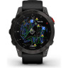 Часы GARMIN EPIX (GEN 2) SAPPHIRE - BLACK TITANIUM 47 мм 010-02582-11